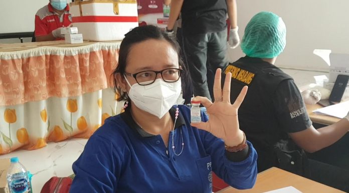 Vaksinasi Ibu Hamil Akan Gunakan Vaksin Moderna