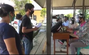 Masih Zona Orange dan PPKM Level Tiga Dewan Minta PTM Ditunda