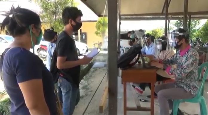 Masih Zona Orange dan PPKM Level Tiga Dewan Minta PTM Ditunda
