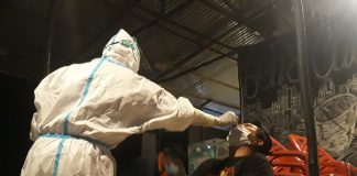 Evaluasi PPKM, Bupati Landak: Kita Serius Lakukan Testing dan Tracing