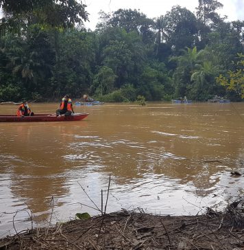 Aktivitas Peti di Dusun Entikit Telan Korban Jiwa