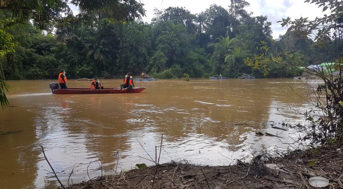 Aktivitas Peti di Dusun Entikit Telan Korban Jiwa