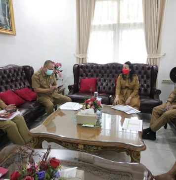 Data Aplikasi Tidak Sinkron, Kabupaten Landak Tidak Dapat Kuota Vaksin Dari Provinsi