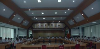 Sekda Ajak Aparatur Pemkab Ketapang Tingkatkan Kinerja