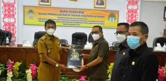 Wabup Farhan: APBD Harus Dapat Buka Lapangan Kerja Bagi Masyarakat