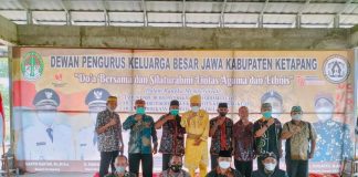 Pemkab Ketapang Komitmen Dorong dan Berdayakan Potensi Budaya