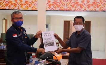 Komisi A DPRD Landak Gelar Rapat Bahas Ketenagakerjaan