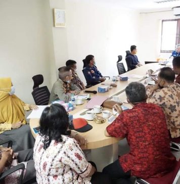 Komisi A DPRD Gelar Rapat Bersama Mitra Kerja OPD Pemkab Landak