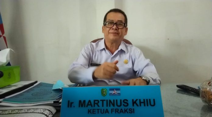 DPRD Bengkayang Dorong Tambahan Kuota Dosis Vaksin Covid-19