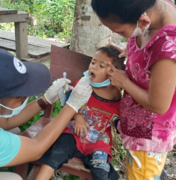 Tracing Kontak Erat Tekan Penyebaran Covid-19