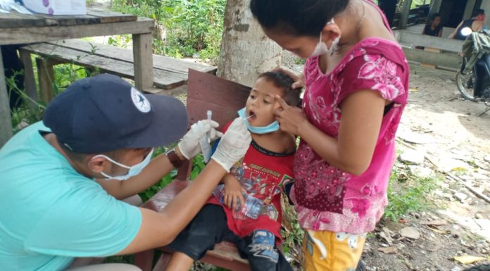 Tracing Kontak Erat Tekan Penyebaran Covid-19