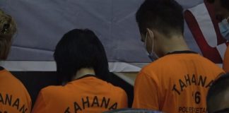 Rumah Dinas Dijadikan Tempat Transaksi Sabu, Oknum Guru SD di Ketapang Ditangkap