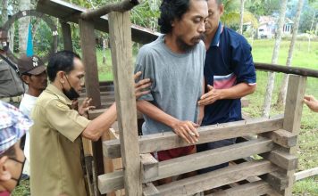 Evakuasi ODGJ Dari Pasungan