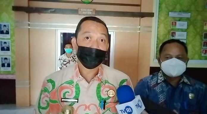 250 Milyar Pinjaman Bengkayang Akan Dibayar Selama 8 Tahun Lewat Potongan APBD