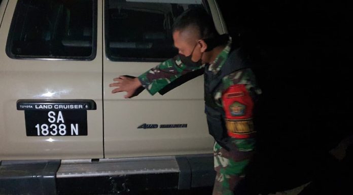 Penyelundupan Mobil Asal Malaysia Berhasil Digagalkan