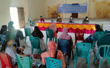 Pelatihan Pemasaran Digital Produk UMKM Dimasa Pandemi