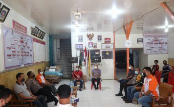 Tokoh Masyarakat Diajak Berperan Aktif Dengan Polri Tanggulangi Pandemi Covid-19