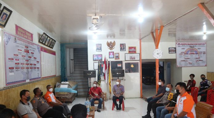 Tokoh Masyarakat Diajak Berperan Aktif Dengan Polri Tanggulangi Pandemi Covid-19
