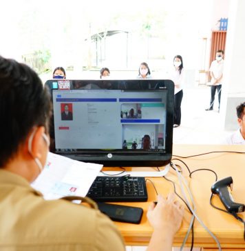 Tes CPNS di Landak, Peserta Wajib Face Recognition dan Ikuti Prokes COVID-19