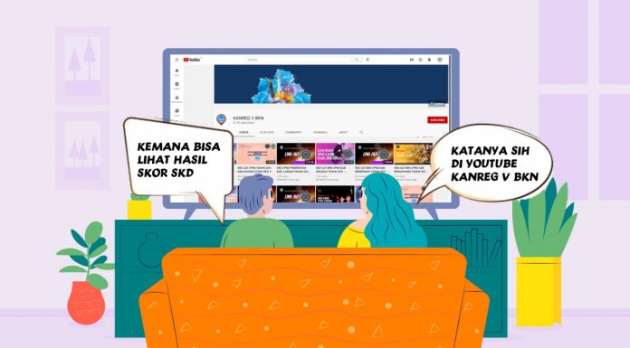 Hasil Skor Tes SKD CPNS Pemkab Landak Ditayangkan Melalui Youtube