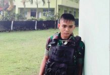 Pratu Ida Bagus Putu S Gugur Saat Jalankan Tugas di Papua, Bupati Landak Sampaikan Duka Mendalam Kepada Pihak Keluarga