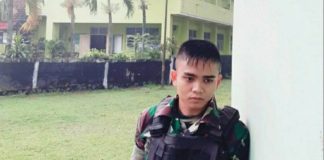 Pratu Ida Bagus Putu S Gugur Saat Jalankan Tugas di Papua, Bupati Landak Sampaikan Duka Mendalam Kepada Pihak Keluarga