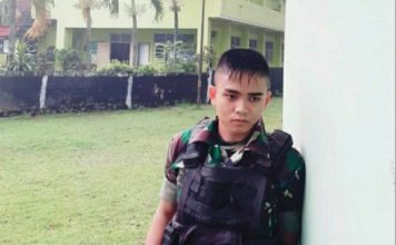 Pratu Ida Bagus Putu S Gugur Saat Jalankan Tugas di Papua, Bupati Landak Sampaikan Duka Mendalam Kepada Pihak Keluarga