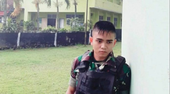Pratu Ida Bagus Putu S Gugur Saat Jalankan Tugas di Papua, Bupati Landak Sampaikan Duka Mendalam Kepada Pihak Keluarga