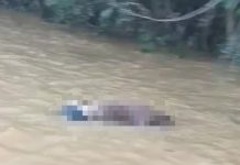 BREAKING NEWS: Korban Tenggelam di Sungai Belantian Ditemukan Dalam Kondisi Tak Bernyawa