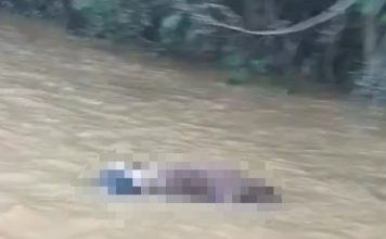 BREAKING NEWS: Korban Tenggelam di Sungai Belantian Ditemukan Dalam Kondisi Tak Bernyawa