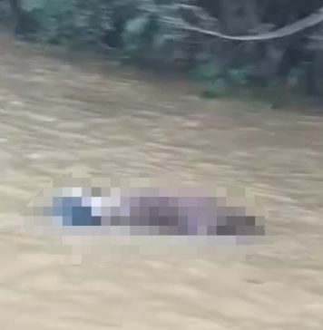 BREAKING NEWS: Korban Tenggelam di Sungai Belantian Ditemukan Dalam Kondisi Tak Bernyawa