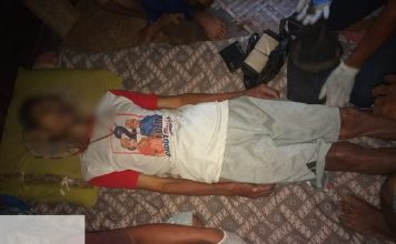 Pria Paruh Baya Ditemukan Tergantung di Kamar Rumah di Desa Paloan