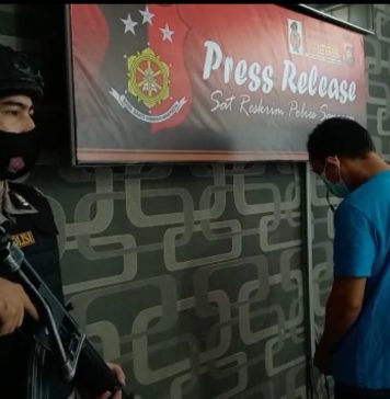 Modus Dapat Kembalikan Keperawanan Oknum Guru Honorer di Toba Cabuli Dua Murid