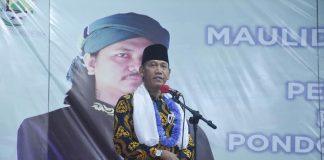 Hadiri Maulid Nabi Muhammad, Wabup Ketapang Ingatkan Kepemimpinan dan Teladan Rasulullah