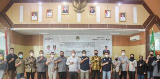 Bupati Ketapang : Saat Ini Banyak Desa Yang Belum Terjangkau Sinyal Telekomunikasi