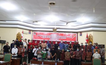 DPRD Landak Bersama Institut Dayakologi dan AMAN Kalbar Gelar Lokakarya Pelestarian Kebudayaan