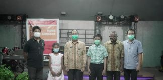 Konser Musik Akhir Tahun LPK Pelita Borneo Resmi Dibuka