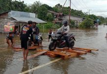 Waspada Sebelas Kecamatan di Ketapang Rawan Bencana Banjir