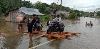 Waspada Sebelas Kecamatan di Ketapang Rawan Bencana Banjir