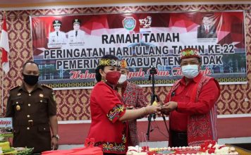 DPRD Siap Dukung Program Bupati Landak