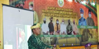 Hadiri Rakerda MABM, Wabup Farhan Ingatkan Tujuan Utama Organisasi