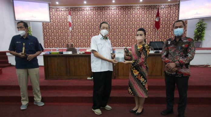 Pemkab Landak Jalin Kerjasama Dengan Perpadi Untuk Tingkatkan Produktivitas Pertanian