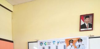 147 Siswa SMPN 2 Dan 30 Lansia di Desa Tiangtanjung Ikuti Vaksinasi