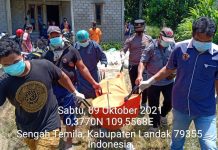 Berawal Dari Bau Menyengat Pria Paruh Baya Ditemukan Dalam Kondisi Membusuk