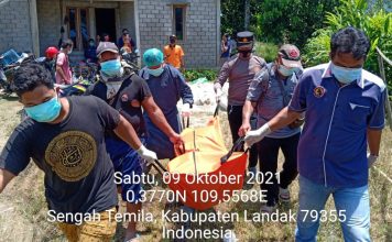 Berawal Dari Bau Menyengat Pria Paruh Baya Ditemukan Dalam Kondisi Membusuk