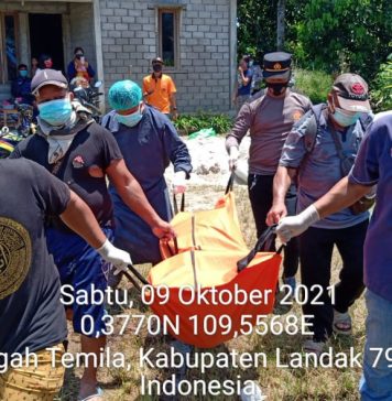Berawal Dari Bau Menyengat Pria Paruh Baya Ditemukan Dalam Kondisi Membusuk
