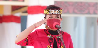Capaian Yang Diraih Pemkab Landak di Usia 22 Tahun