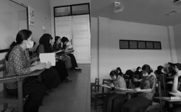 IKIP PGRI Pontianak Mulai Proses Perkuliahan Tatap Muka
