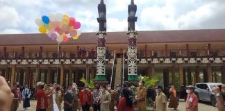 Museum Keliling Perkenalkan Warisan Budaya Kepada Masyarakat di Bengkayang