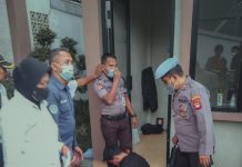 Dua Pelaku Pembobol Mesin ATM Ditangkap